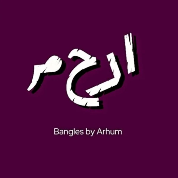 Bangles by Arhum. 