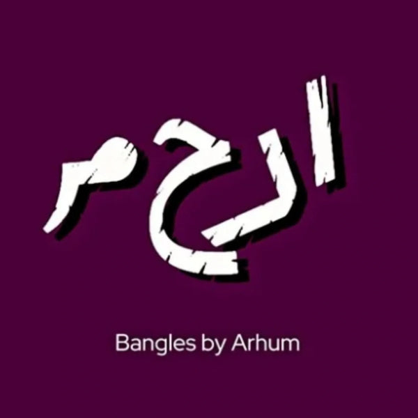 BANGLES BY ARHUM 