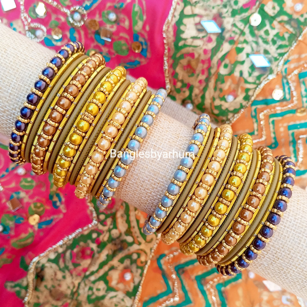 1.Pastel Dream Pearls.