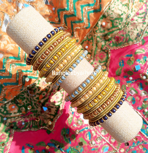 1.Pastel Dream Pearls.