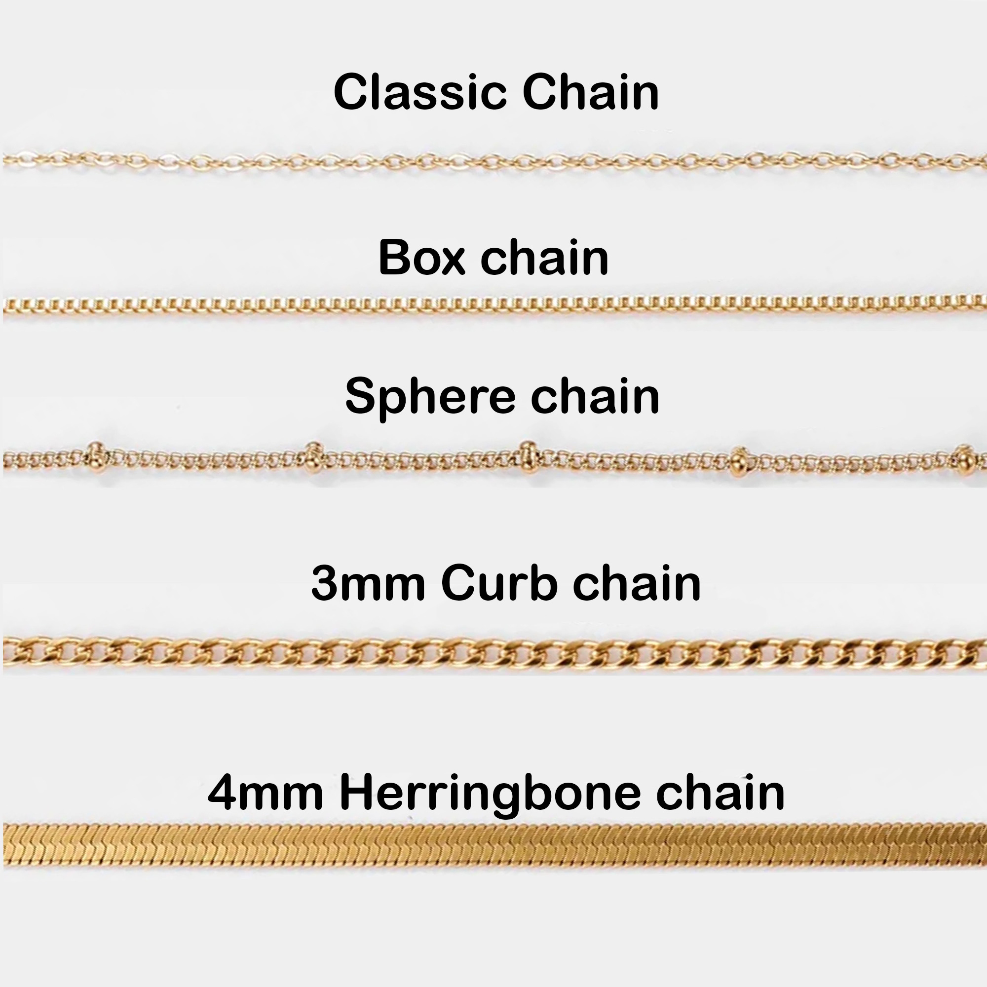 Custom Name Bracelet