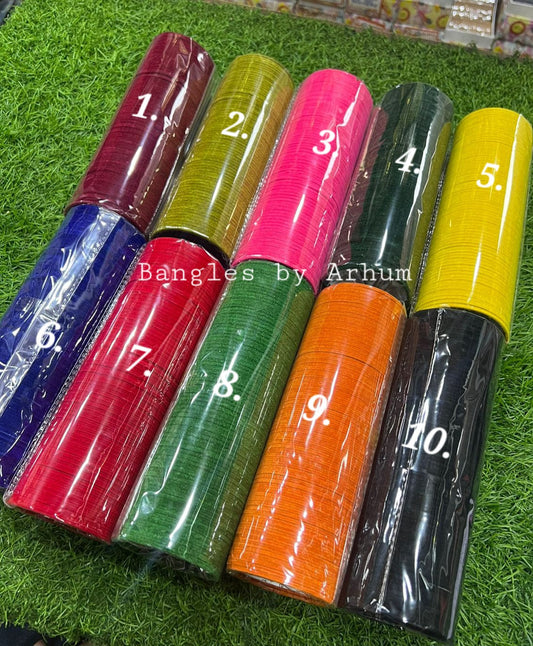 A.Velvet Bangles (metal)