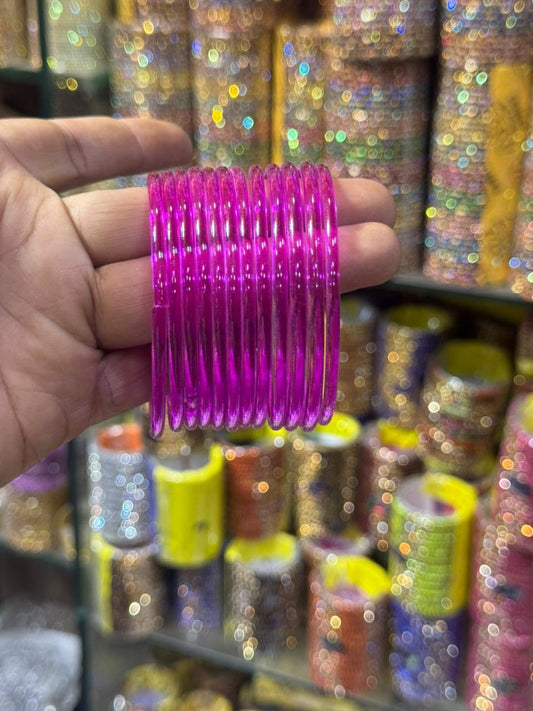 Jelly Bangles.