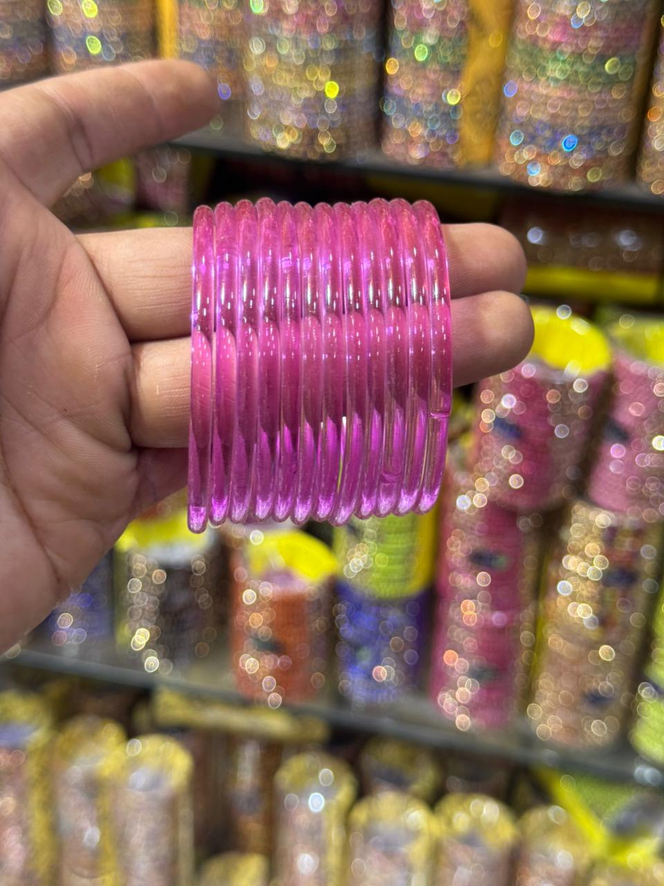 Jelly Bangles.