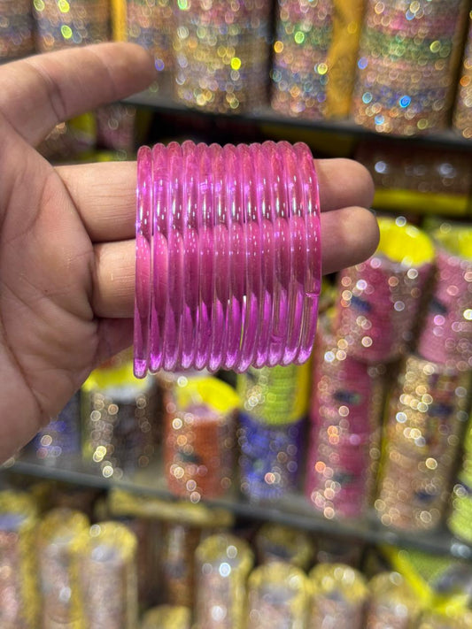 Jelly Bangles.