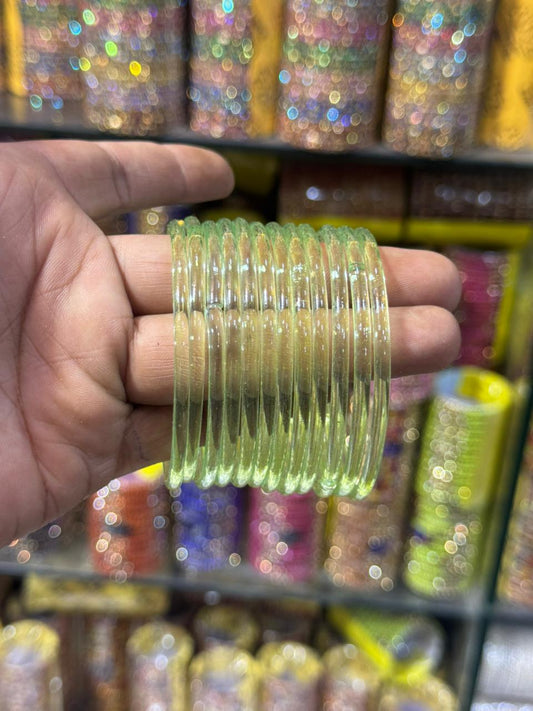 Jelly Bangles.