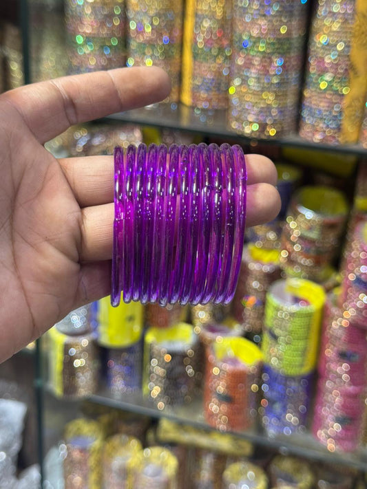 Jelly Bangles.