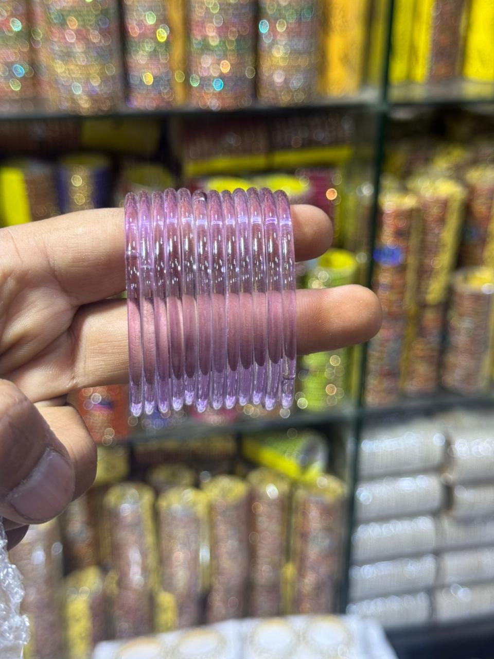 Trending Jelly Bangles.