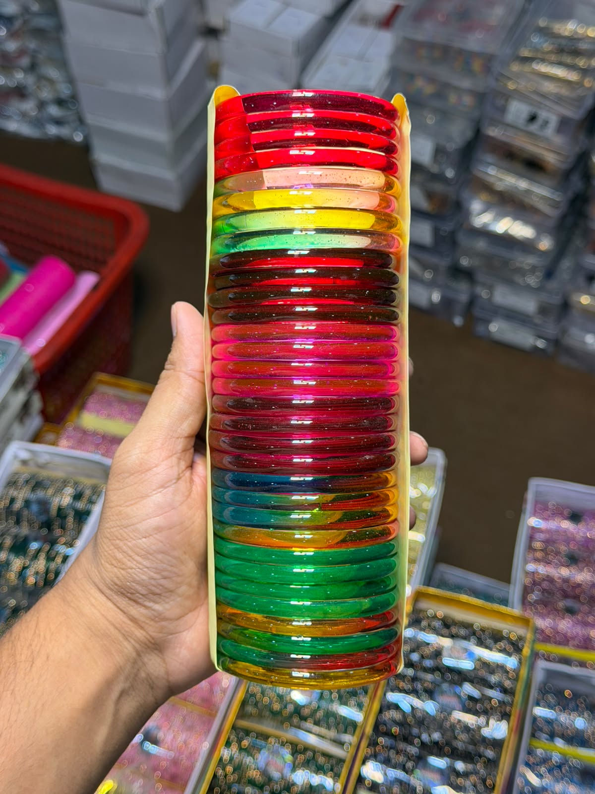 Jelly Kangan.