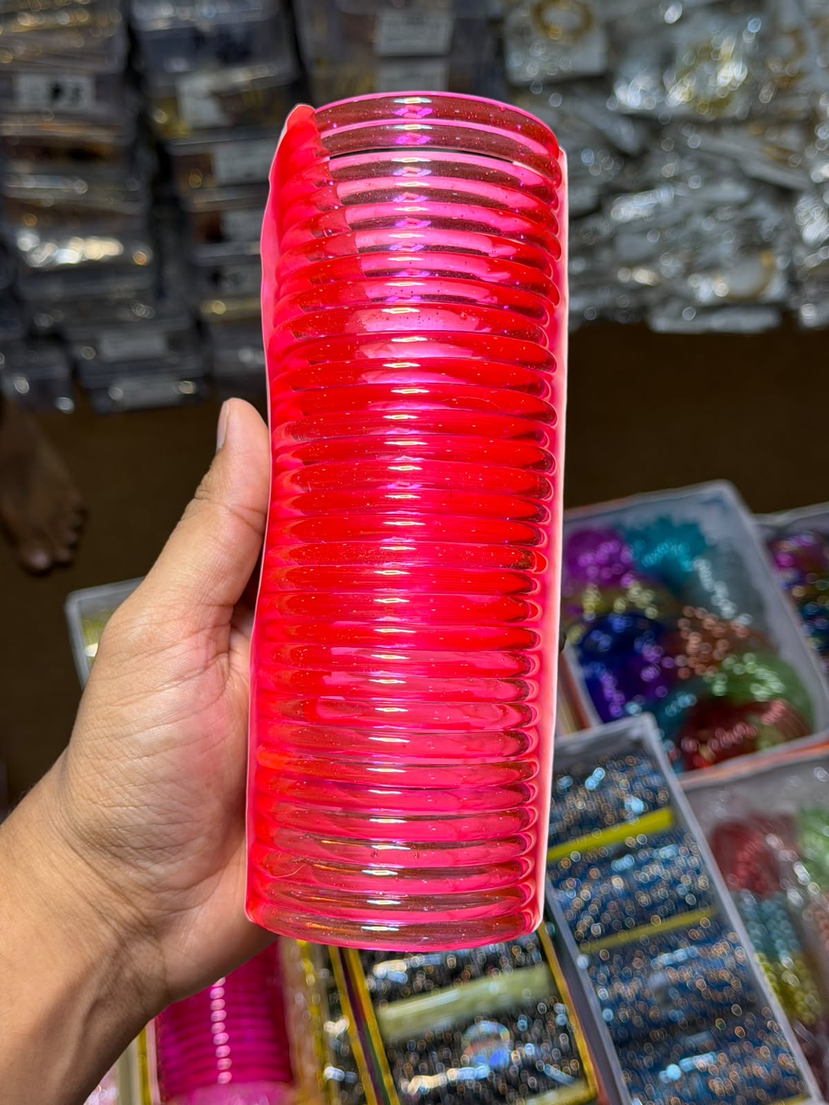 Pintrest Jelly Karas.