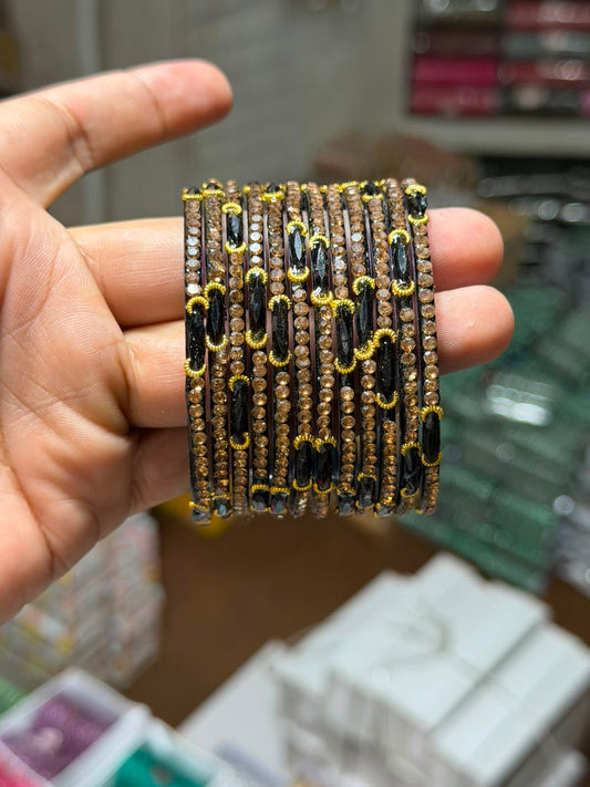 Moon bangles.