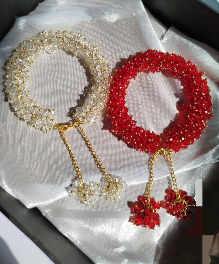 Trendy Loreal Gajrah Bracelets