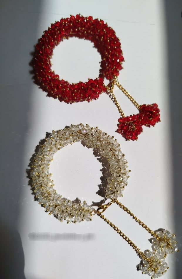 Trendy Loreal Gajrah Bangles