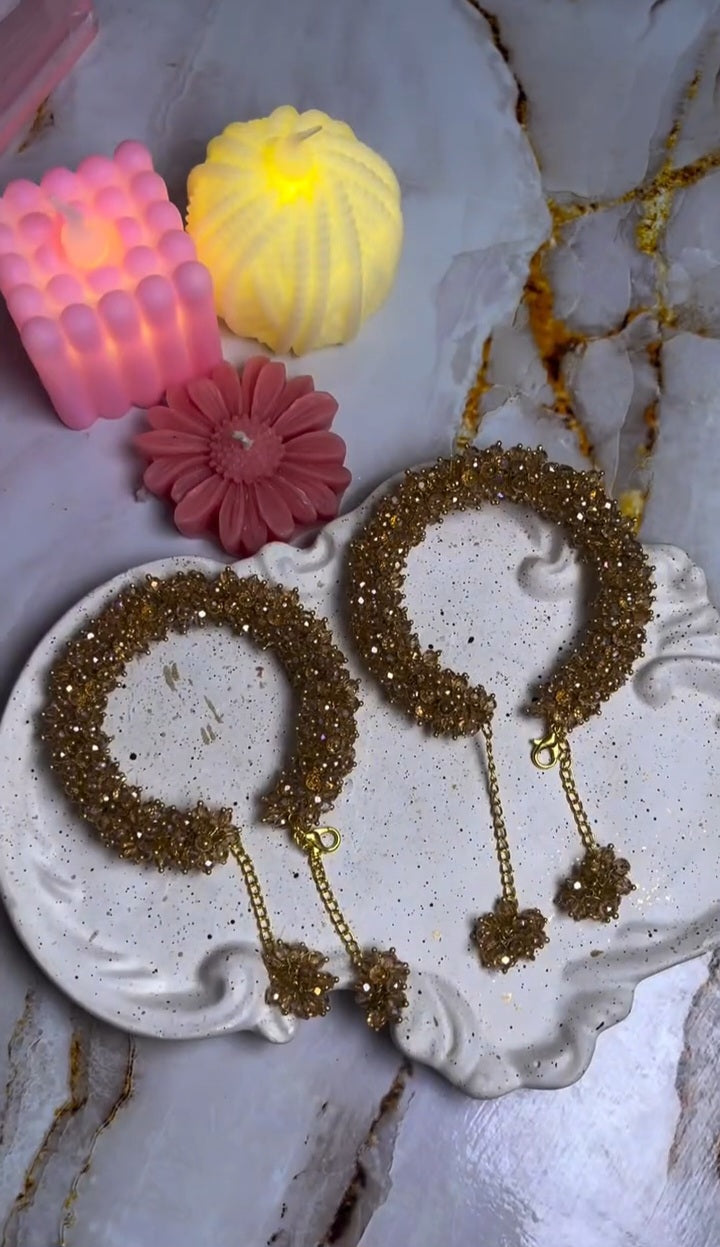 Trendy Loreal Gajrah Bangles