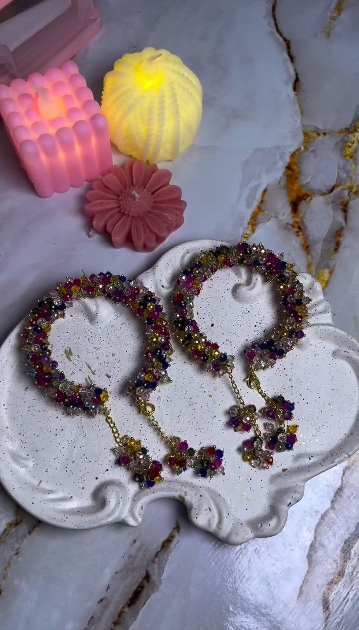 Trendy Loreal Gajrah Bangles