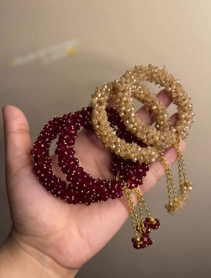 Trendy Loreal Gajrah Bangles