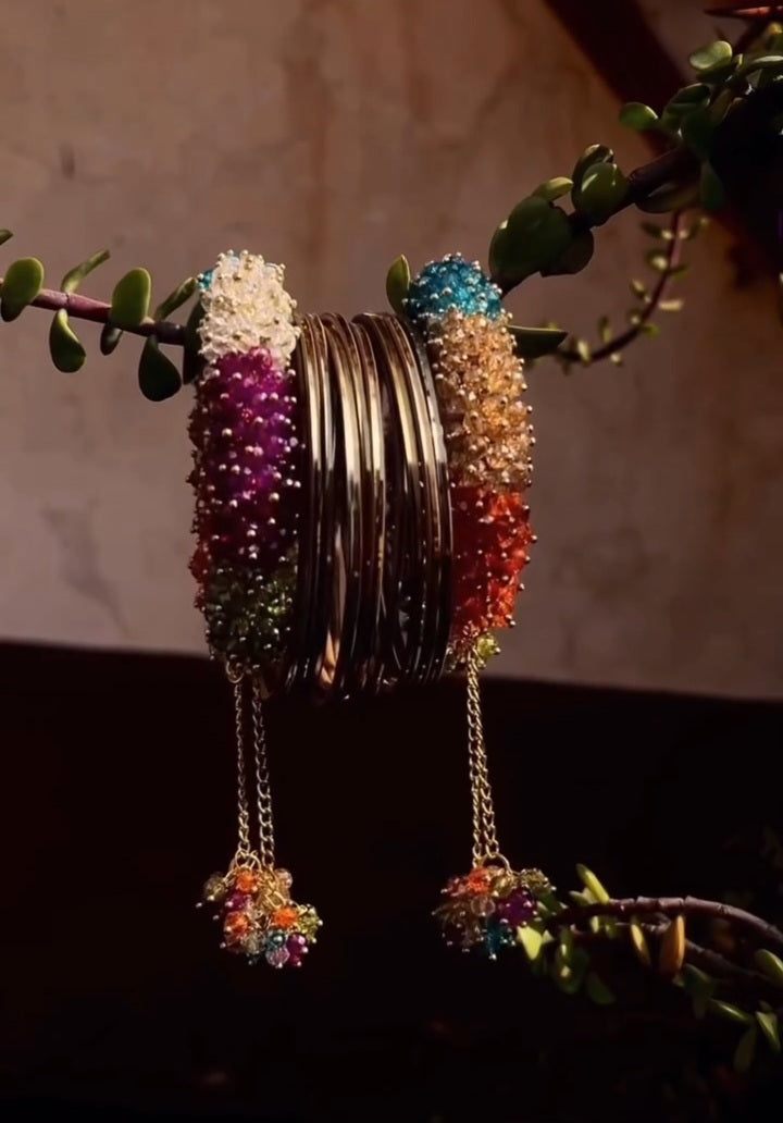 Trendy Loreal Gajrah Bangles