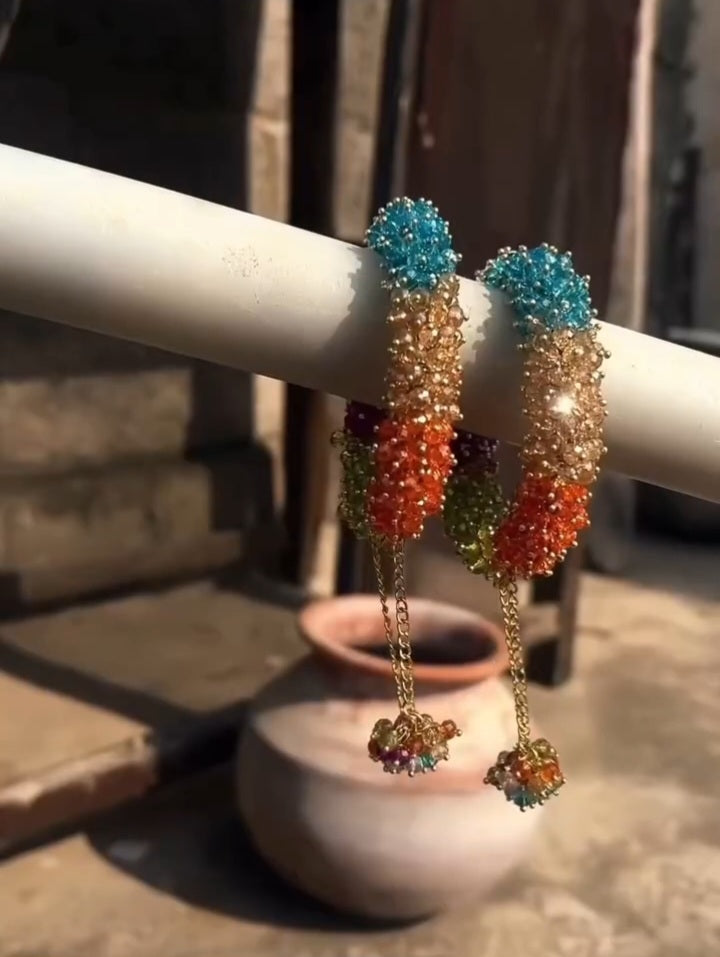 Trendy Loreal Gajrah Bangles